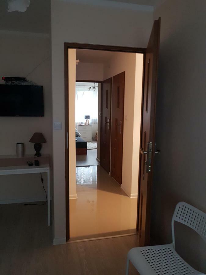 U Grazki Apartment Warsaw Ngoại thất bức ảnh